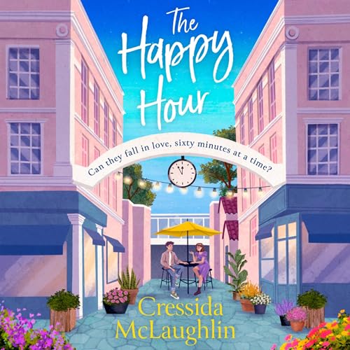 The Happy Hour By Cressida McLaughlin